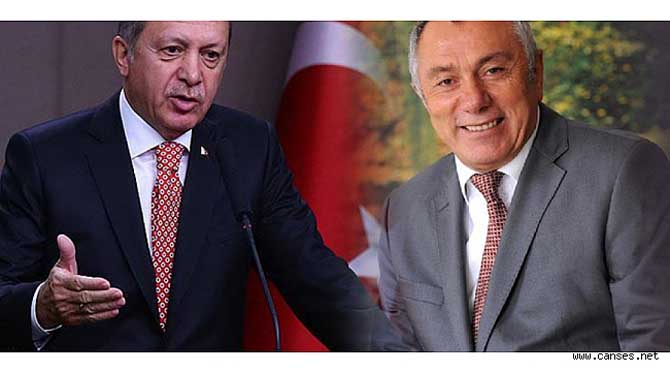 Cumhurbaşkanı'yla aynı derede yüzdük, aynı derede balık tuttuk
