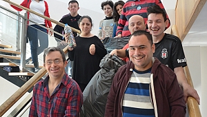 Engelsiz yüreklerden ‘Sıfır Atık’ projesine anlamlı destek 