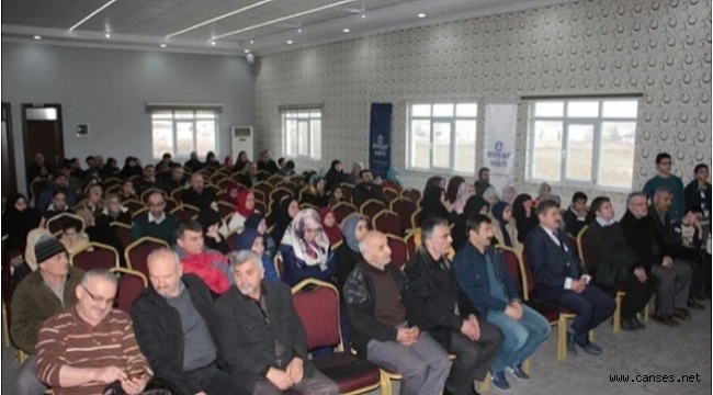 ENSAR VAKFI AKYAZI ŞUBESİ - KURAN-I KERİM YARIŞMASI