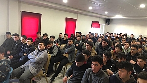 Ensar Vakfı Akyazı Şubesinden sıra dışı seminer 