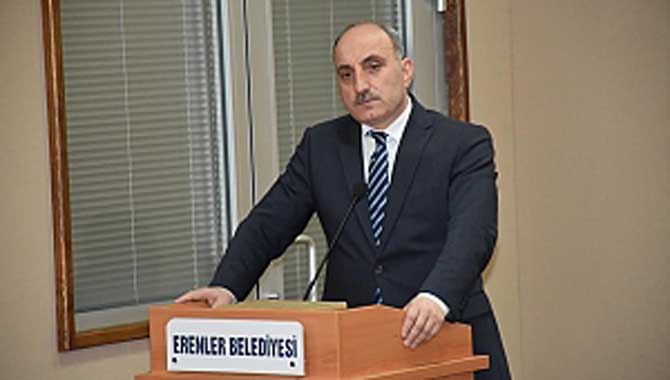 ERENLER DE ŞUBAT AYI MECLİSİ GERÇEKLEŞTİ