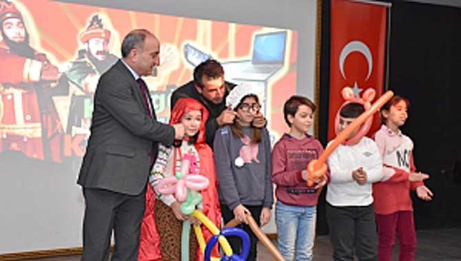 ERENLER DE TİYATRO COŞKUSU 