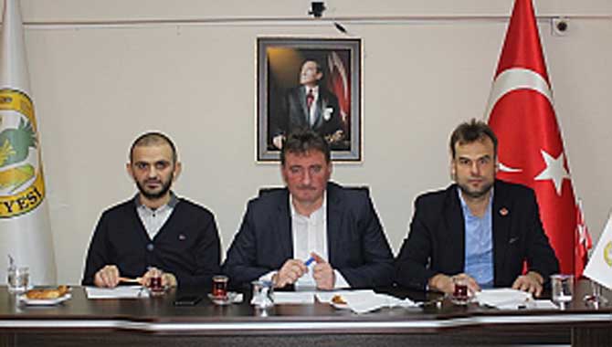 FERİZLİ BELEDİYESİ ŞUBAT AYI MECLİS TOPLANTISI GERÇEKLEŞTİRİLDİ