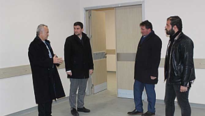 Ferizli yeni hastanesine kavuşuyor 