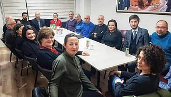 ‘Gelin bütün olalım’ 