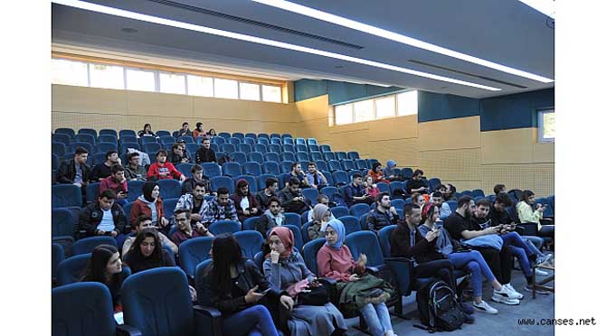 Genç Girişimciler Topluluğundan Bilgi Yarışması