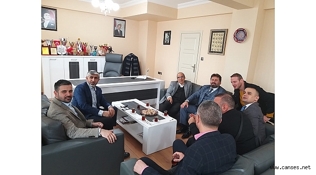 Genel Müdür Yardımcısı Kocakaya Hendek'te