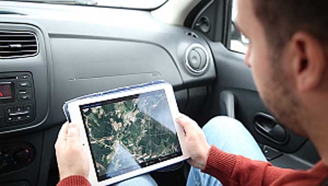 Hafriyat Otomasyon Sistemi ile anlık takip