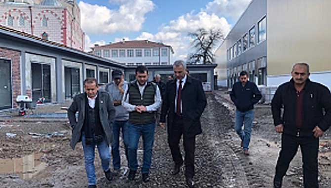 HENDEK’TE DUR DURAK YOK