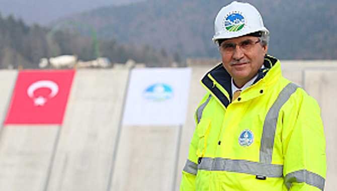 İki ilçede daha atıksu sorunu tarih olacak 