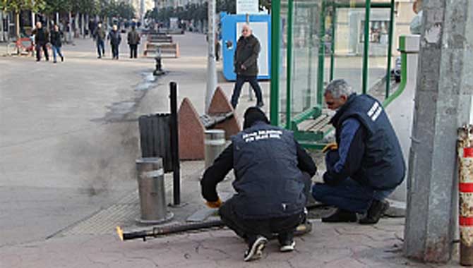 İLÇE GENELİNDE LARVA MÜCADELESİ BAŞLADI