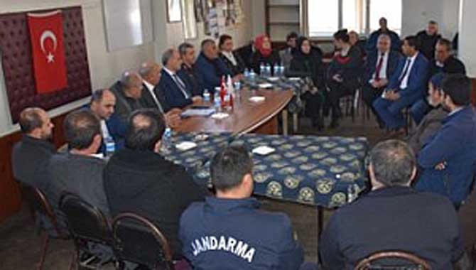 'İLÇEMİZE DEĞER KATACAK ÇALIŞMALARA İMZA ATACAĞIZ'