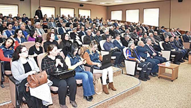 İLK YARDIM EĞİTİMİ ALDILAR 