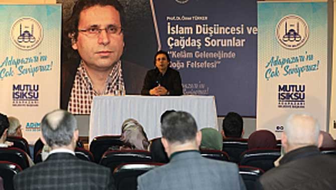 İslam Düşüncesinde Kelam Geleneğinin Doğuşu Konuşuldu