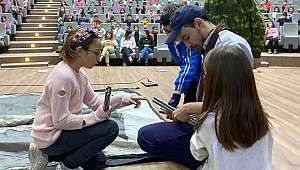 İzcilik Haftası SGM'de kutlandı 