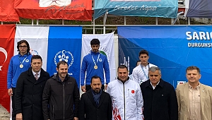 Kano’da zirve Büyükşehirli sporcuların 