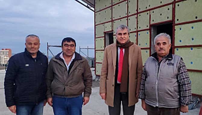 “Karaman Park bölgenin yeni buluşma noktası olacak”