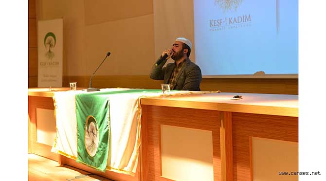 Keşf-i Kadim Topluluğu Açılış Programı