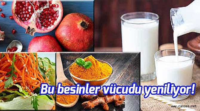 Kış mevsiminde mutlaka tüketilmesi gereken 10 besin!