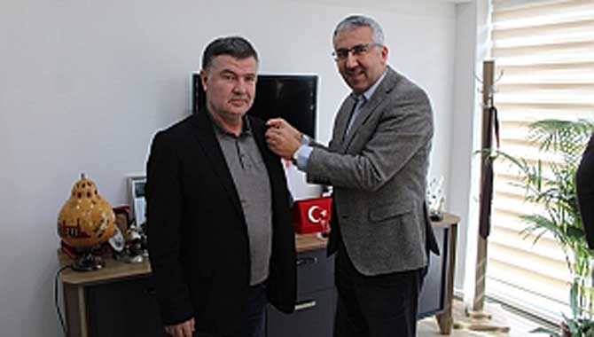 Kızılay’dan SGC’şe teşekkür 