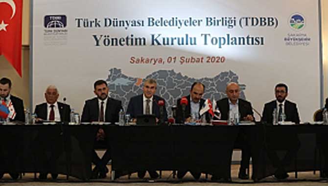 “Kültür Vadisi ile Türk coğrafyası Sakarya’da buluşacak” 