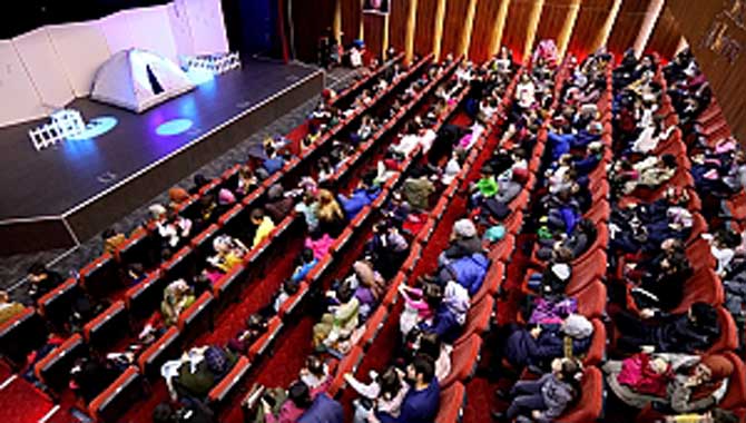 Kültür ve Sanat Rüzgârı OKM’de Esiyor 