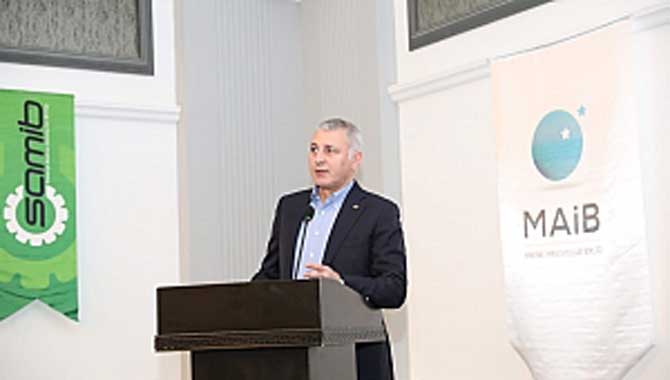 Makine sektörünün “Birlik 2020 Buluşması, Sakarya’da gerçekleşti 