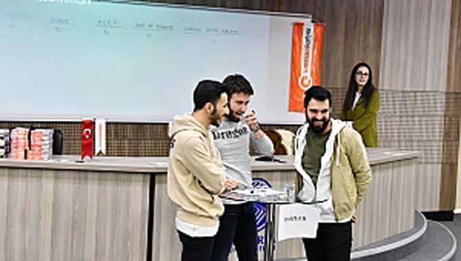 Maliye Topluluğundan 3. Geleneksel Bilgi Yarışması 