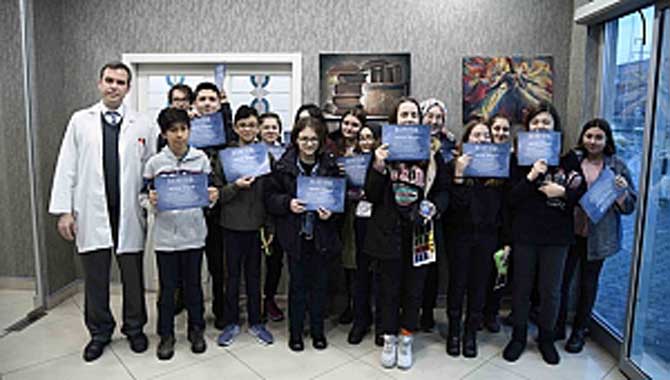 MATBEG İle Öğrenciler Daha Başarılı 