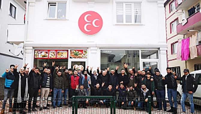 MHP Arifiye İlçe Teşkilatı“ Geleceğimizin Teminatı Gençleri Kazanalım 