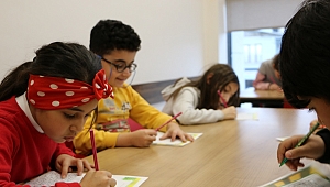 Misafir okul etkinlikleri Sapanca SGM’de devam etti 