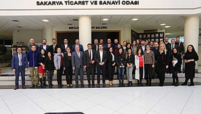  Nitelikli İstihdam Sorununa Çözüm SATSO'da Arandı 