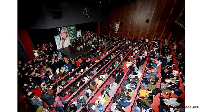 OKM’de Özdenören İzdihamı