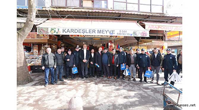 Ortak Karar Daha Düzenli Bir Katlı Pazar