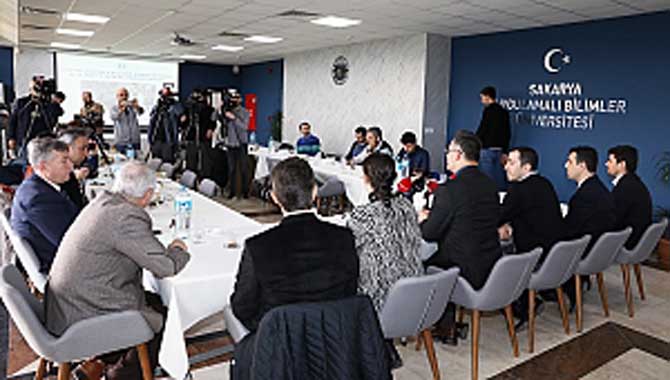 Sakarya’da deprem senaryosu yapılmalı 