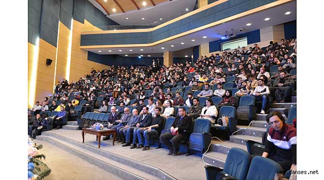 Sakarya Teknokent Öğrencilerle Buluştu
