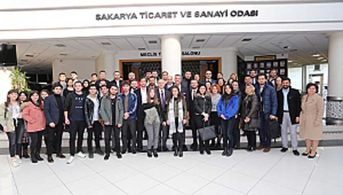 Saran; “Başarıya asansörle çıkılmaz, tırmanmayı öğrenin” 