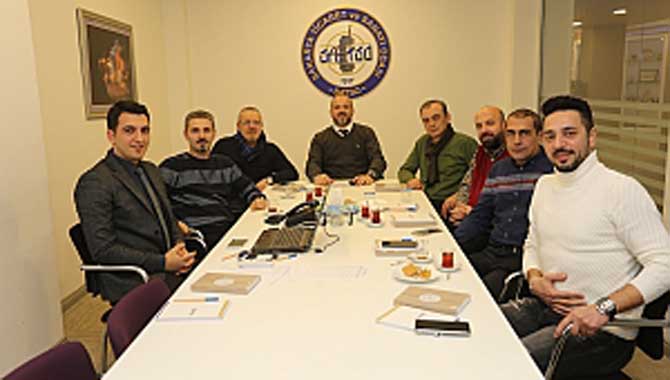 SATSO 15. Meslek Komitesinden Tepki