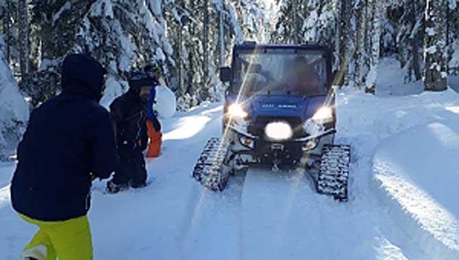 SEDAŞ Olumsuz Hava Şartlarında Kesintisiz Çalışmalarını Sürdürüyor