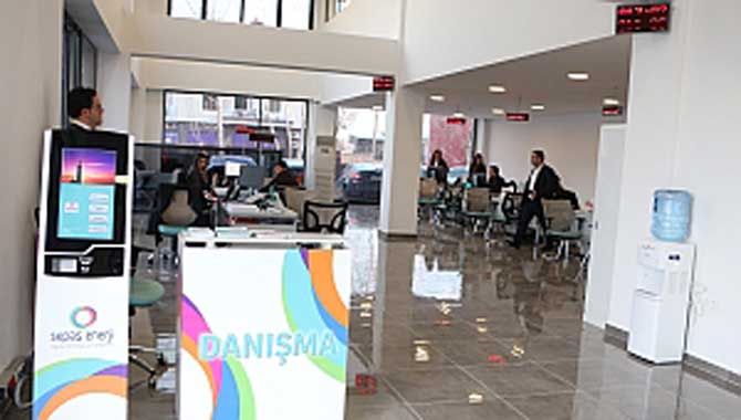 Sepaş Enerji, yeni yerinde 