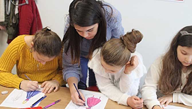 Serdivan Çocuk Akademisi Yeni Döneme Kapılarını Açtı 