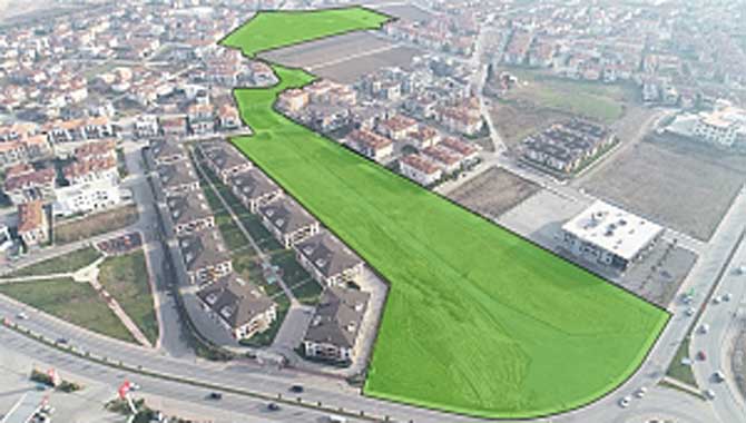 Serdivan Millet Kıraathanesi Yükseliyor