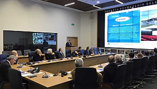 “Sosyal tesisler kaliteli hizmet anlayışıyla çalışmalarını sürdürüyor”