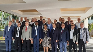 STB'İkili İş Görüşmeleri ile Alternatif Pazarlarda 