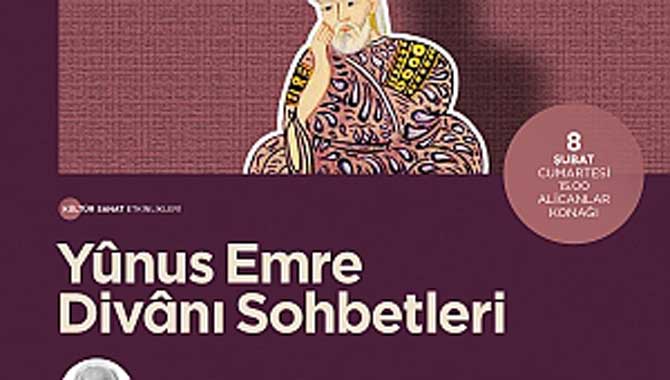 Şubat Konak Sohbetleri başlıyor