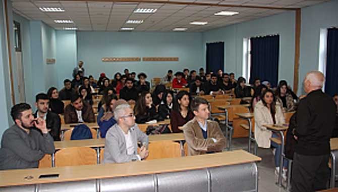 SUBÜ’de Bahar Dönemi İlk Derslerle Başladı