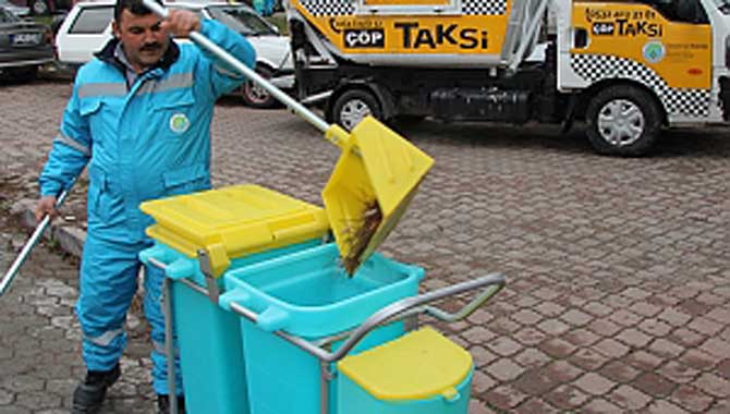 TEMİZLİKTE YENİLİK DÖNEMİ