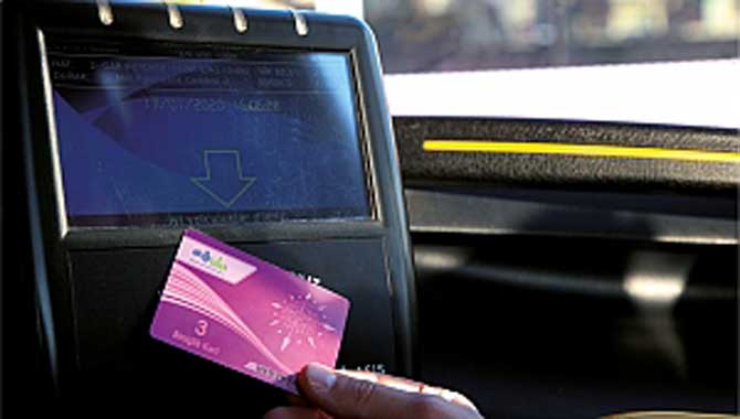 Toplu taşımada ‘Manyetik Bilet54’ uygulaması başlıyor