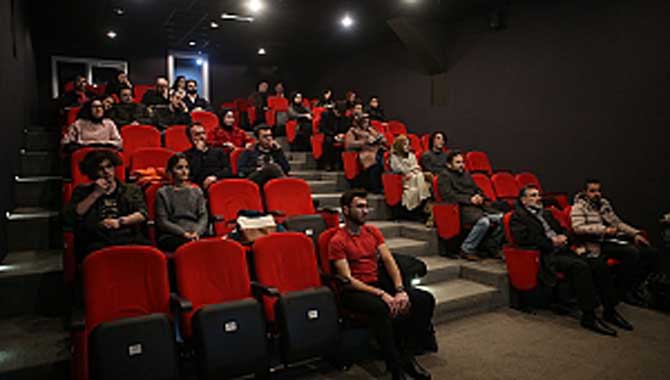 Türk Sinemasının Ahvali OSM’de konuşuldu 