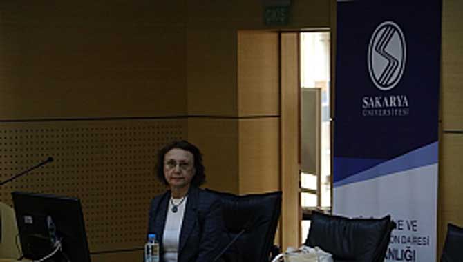 Uluslararası Dergilerde Yayın Yapma Eğitim Semineri 